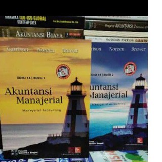 2buku akuntansi manajerial edisi 14 buku 1 dan 2 by gorisson