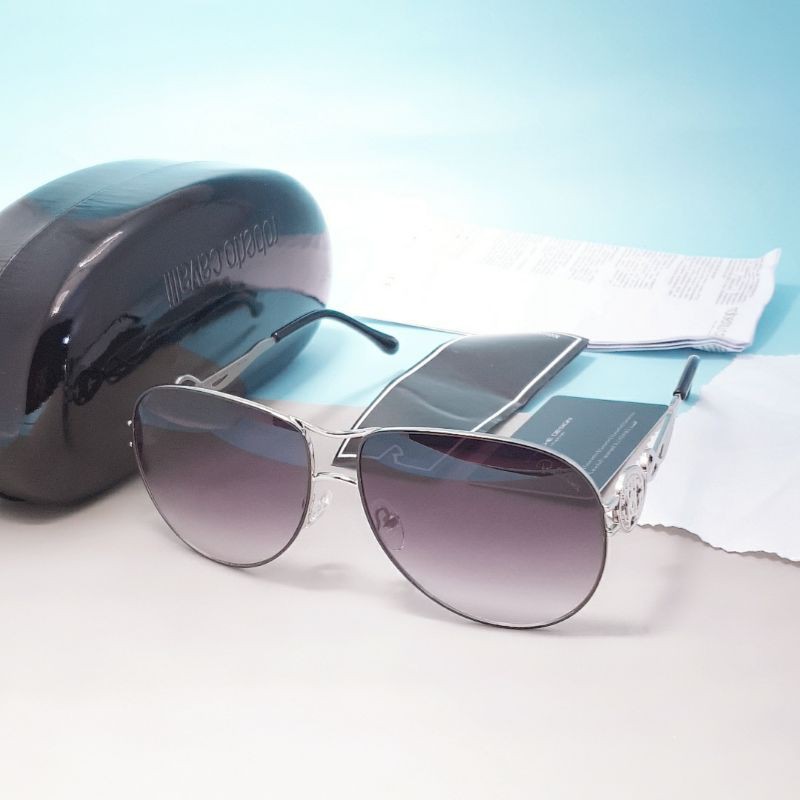 Kacamata Wanita Merk Roberto Cavali Type 1060 Stainless Free Box