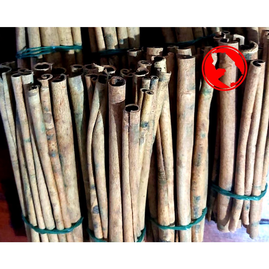 

Stik Kayu Manis Premium - Cassiavera - Cinnamon Kerinci