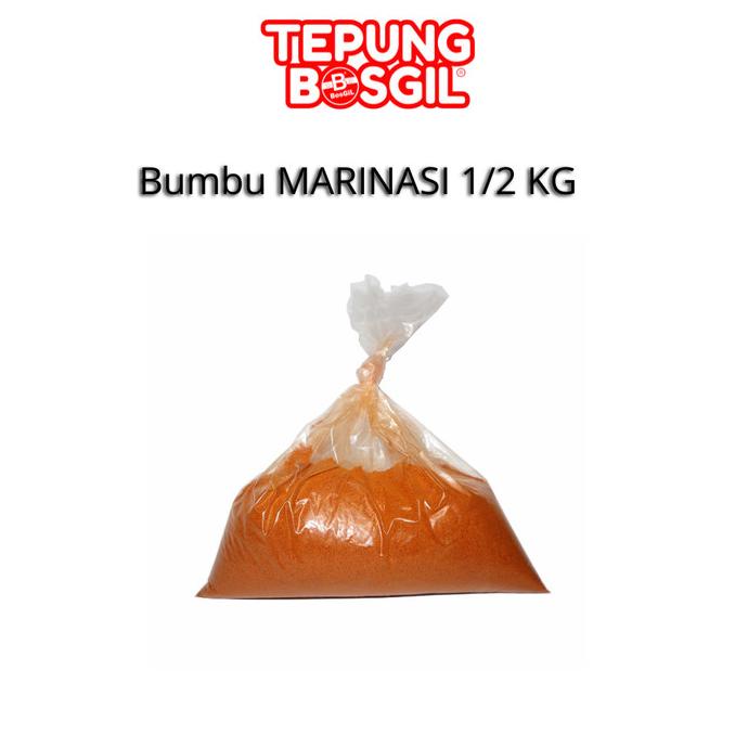 

Tepung marinasi Friend chicken 1/2 kg