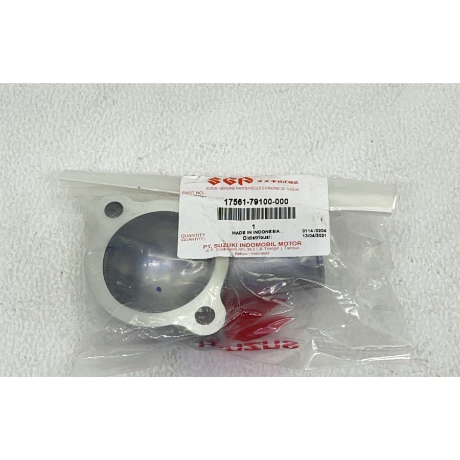 Cap Tutup Thermostat Suzuki Carry 1.0 Futura 1.3 1.5 ASLI SGP!