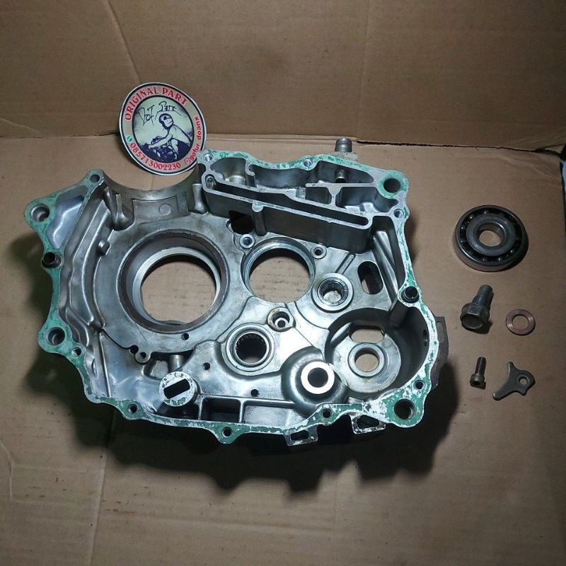 kalter kanan tiger revo