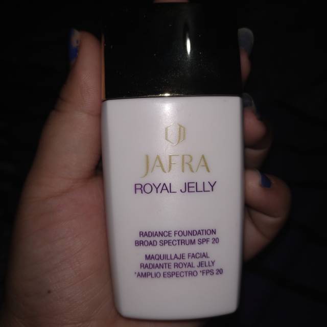 Foundation Royal Jelly Jafra Murah