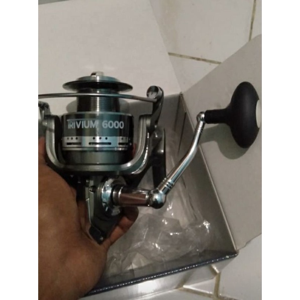 tridentech Trivium 6000