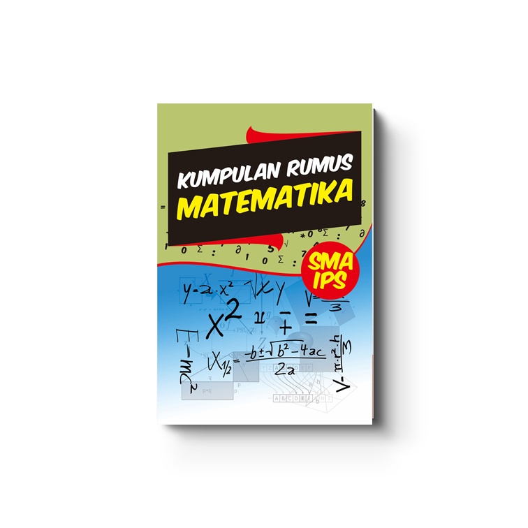 Shira Media - Kumpulan Rumus Matematika IPS