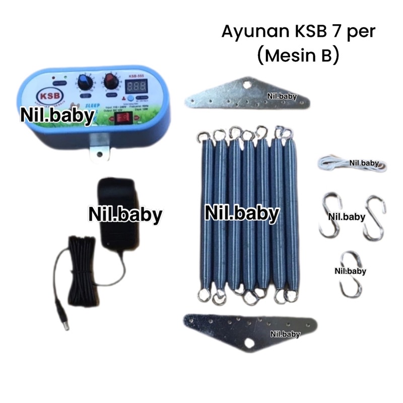 PROMO KHUSUS ULANG TAHUN ayunan listrik MURAH buaian baby elektrik OTOMATIS ayunan elektrik bayi