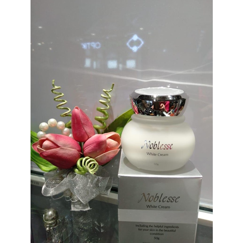 NOBLESSE WHITE CREAM