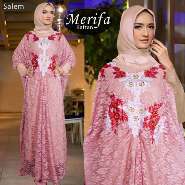 MERIFA kaftan