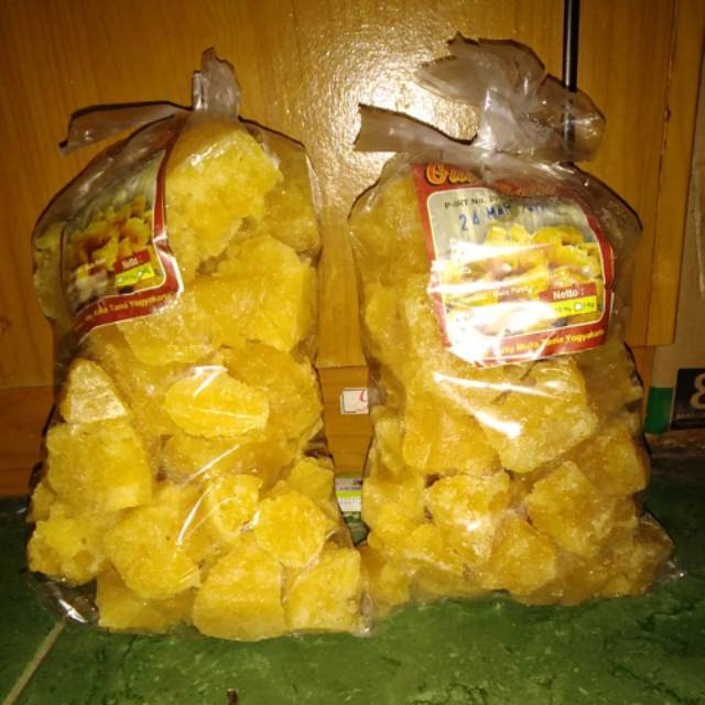 

Gula batu,ori