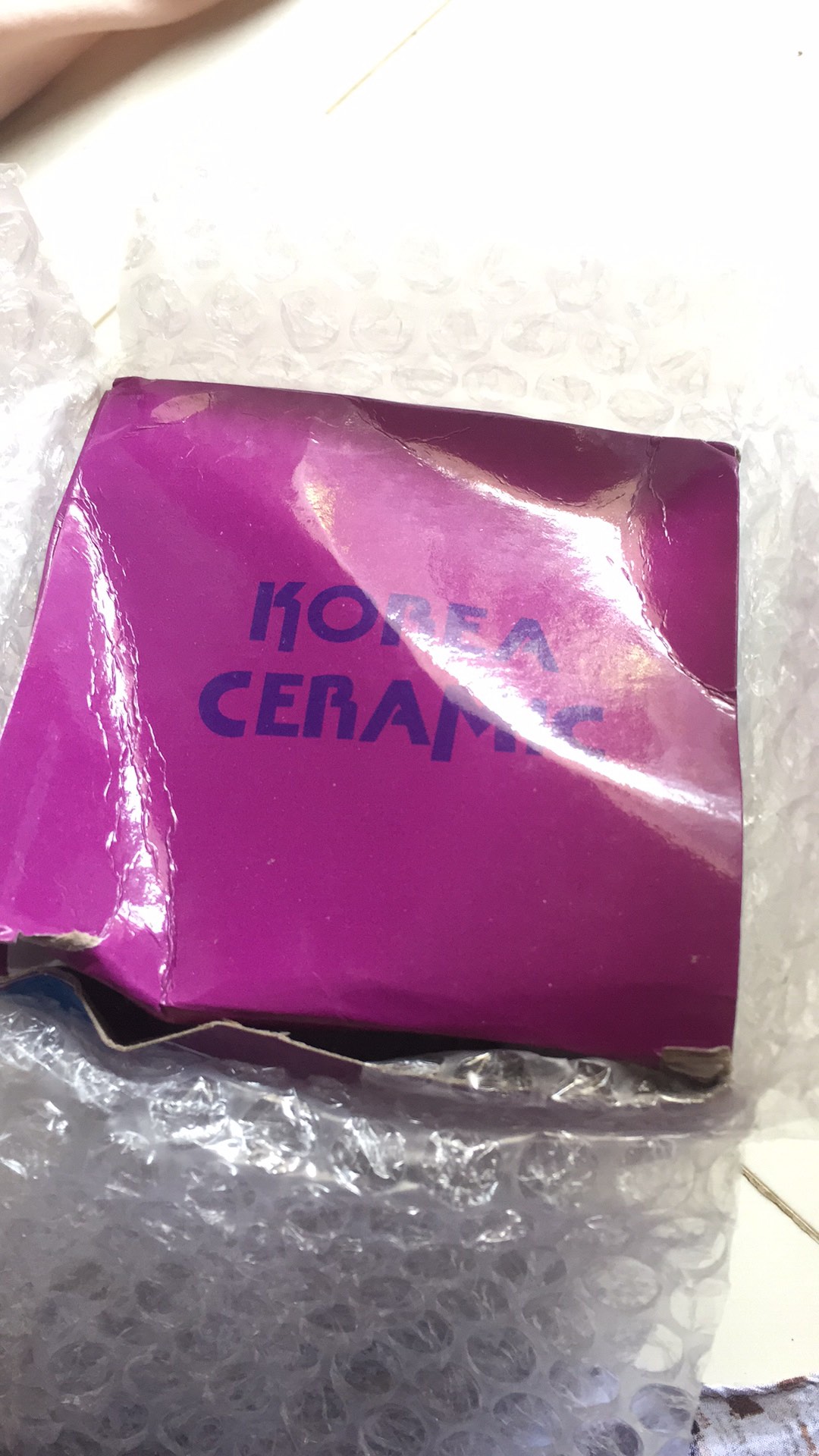 Filter Air Minum Water Purifier Keramik Korea / Ceramic Korea