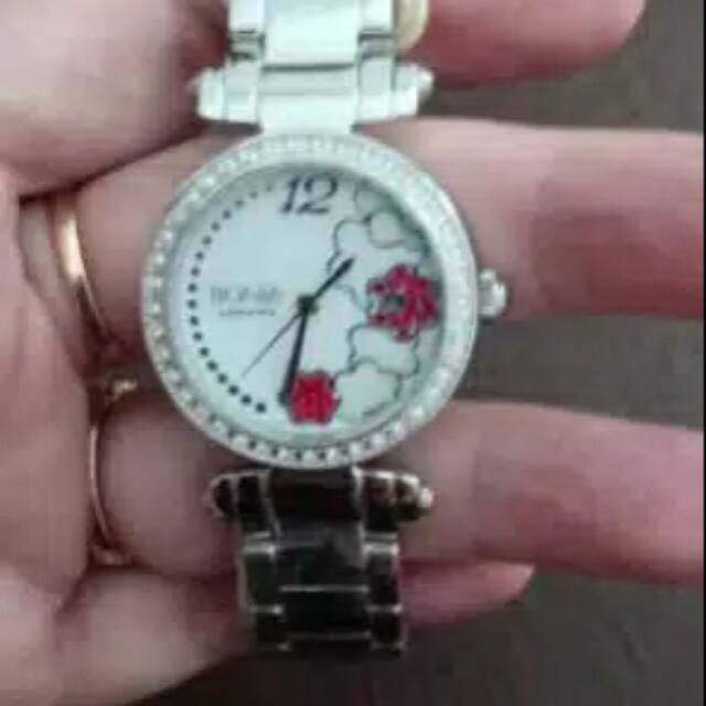 Jam tangan bonia ori