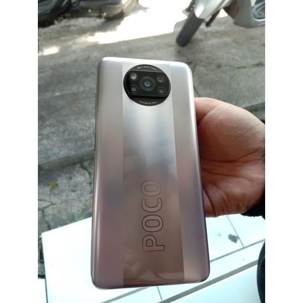 Xiaomi Poco x3 pro 8/256