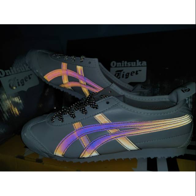 onitsuka tiger glow in the dark