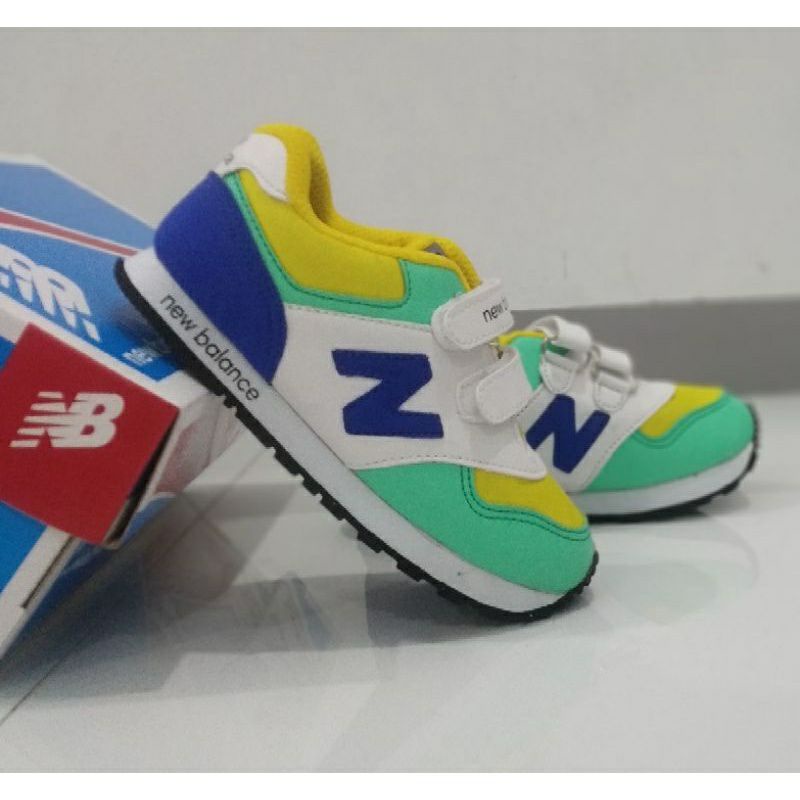 Sepatu anak laki-laki perempuan sneakers murah size 24-37