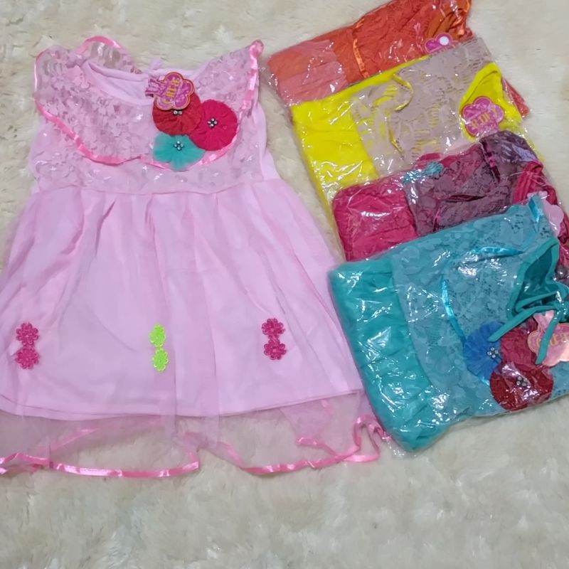 Dress Tutu Anak Allsize, 1 - 2 tahun