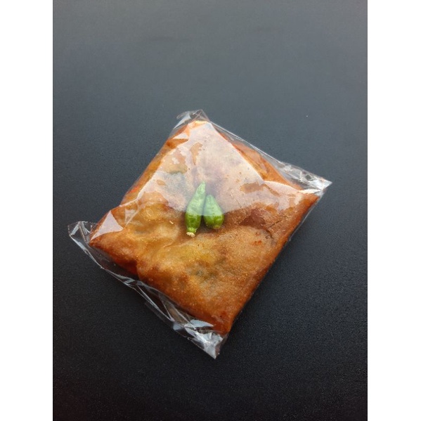 

Martabak Mini / Kecil / Jajan Pasar / Snack / Makanan / Semarang