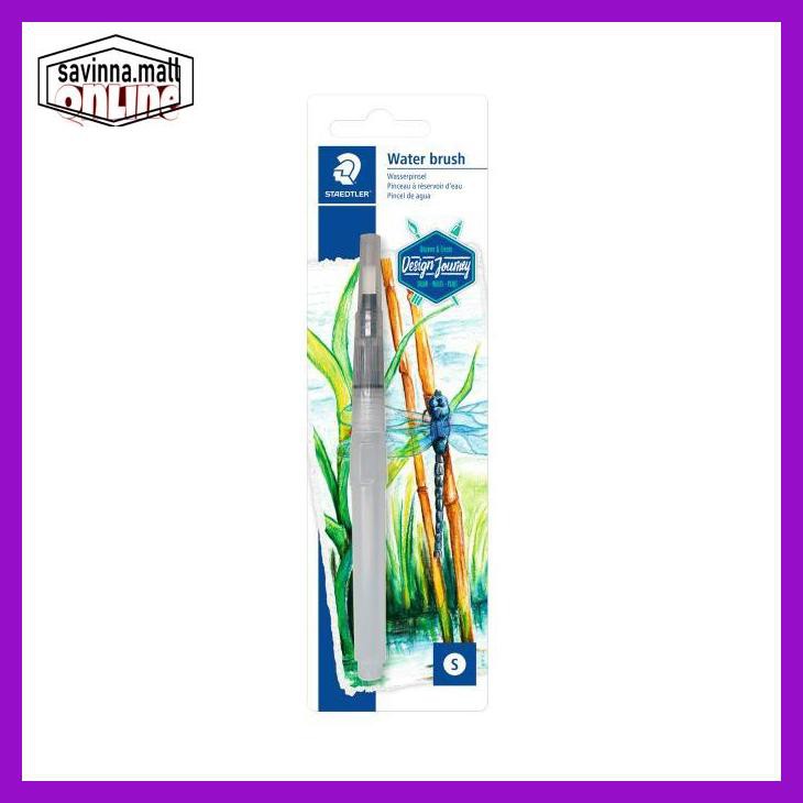 

U0Uo879- Staedtler Water Brush Y7Ry688-