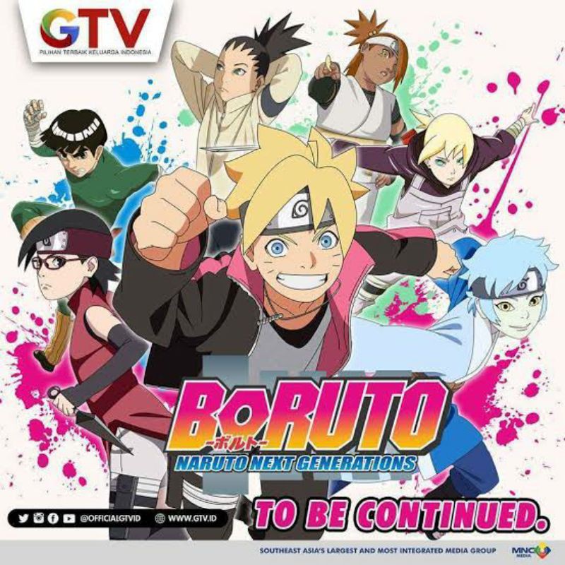 Film Anime Boruto