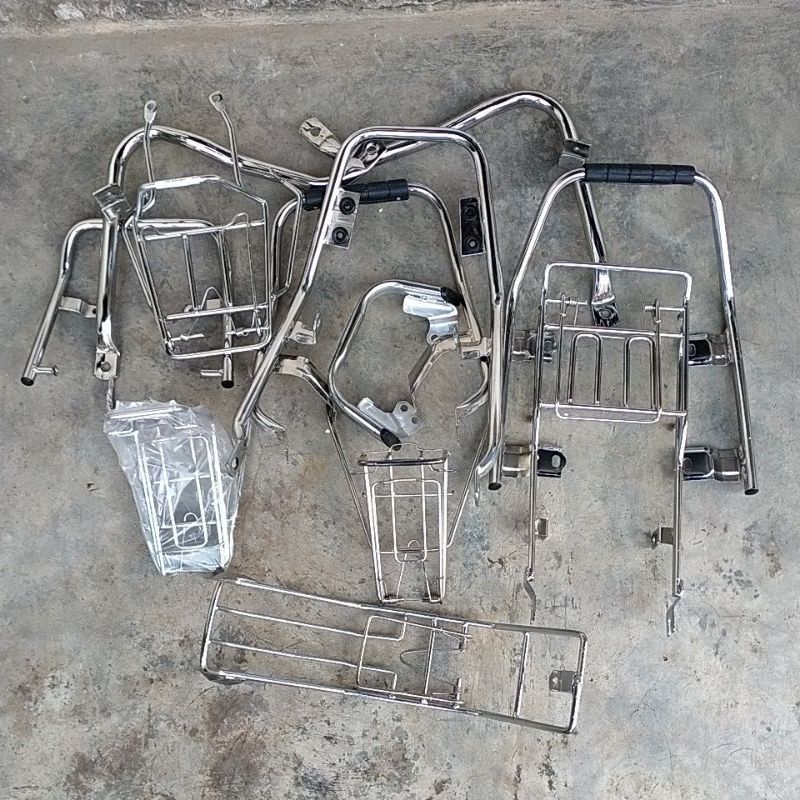 Begel behel depan belakang honda astrea grand bulus sabit impressa legenda legenda 2 grand sabit pri