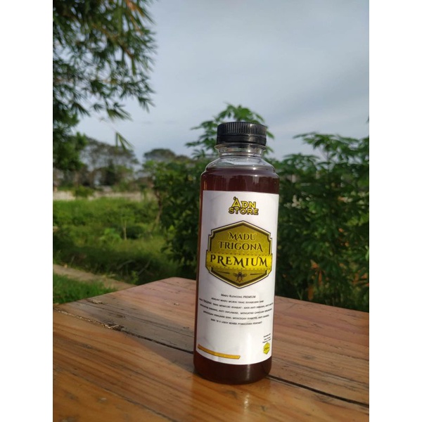 

Madu Klanceng atau TRIGONA 'ADN