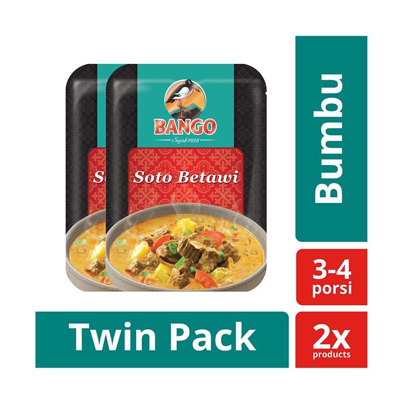 

BANGO Bumbu Soto Betawi 4 pcs