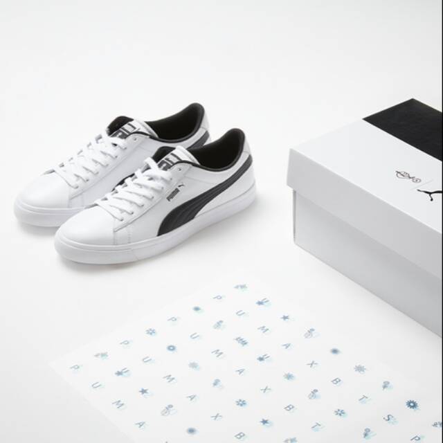 SEPATU BTS X PUMA