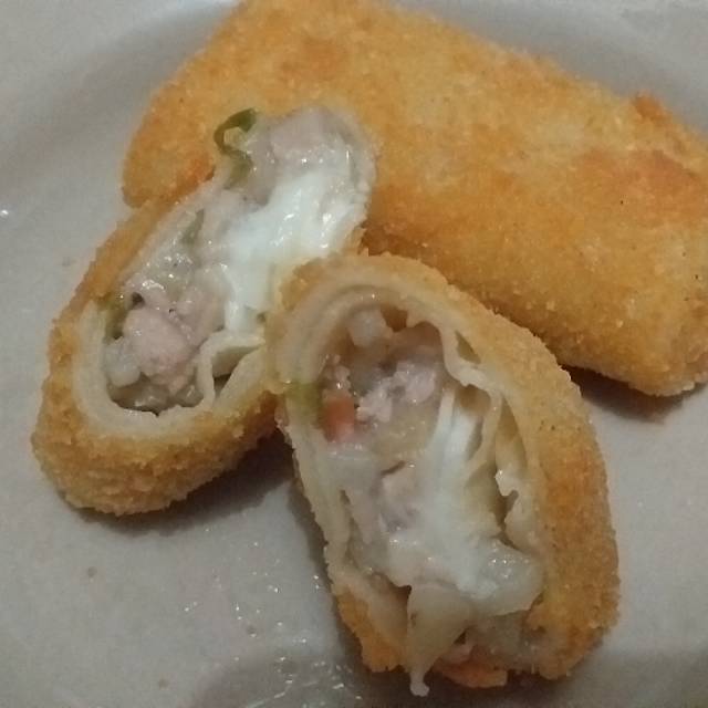 

Risol rogut mayo sosis keju ayam homemade