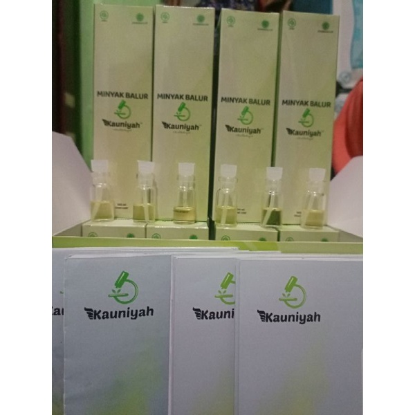 kauniyah oil 50ML❤ 100% original❤