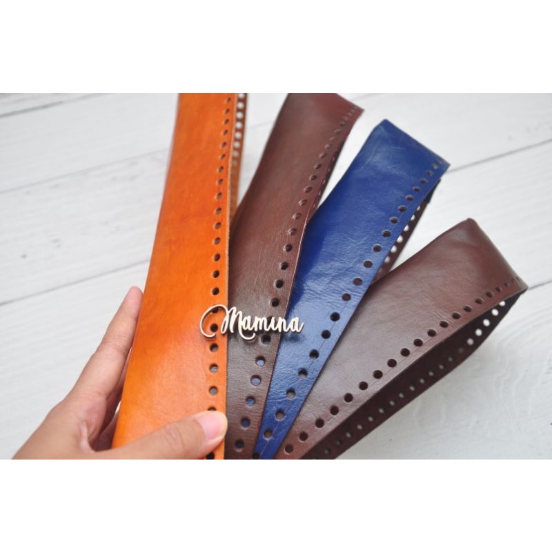 alas tas rajut kulsap