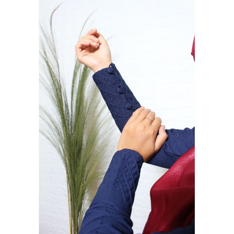 hilwa dress by serodja hijab