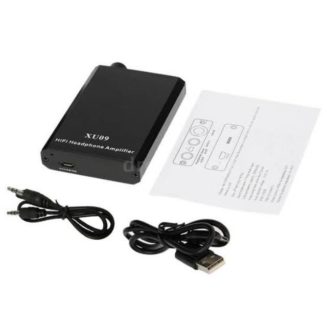 entry level headphone amp