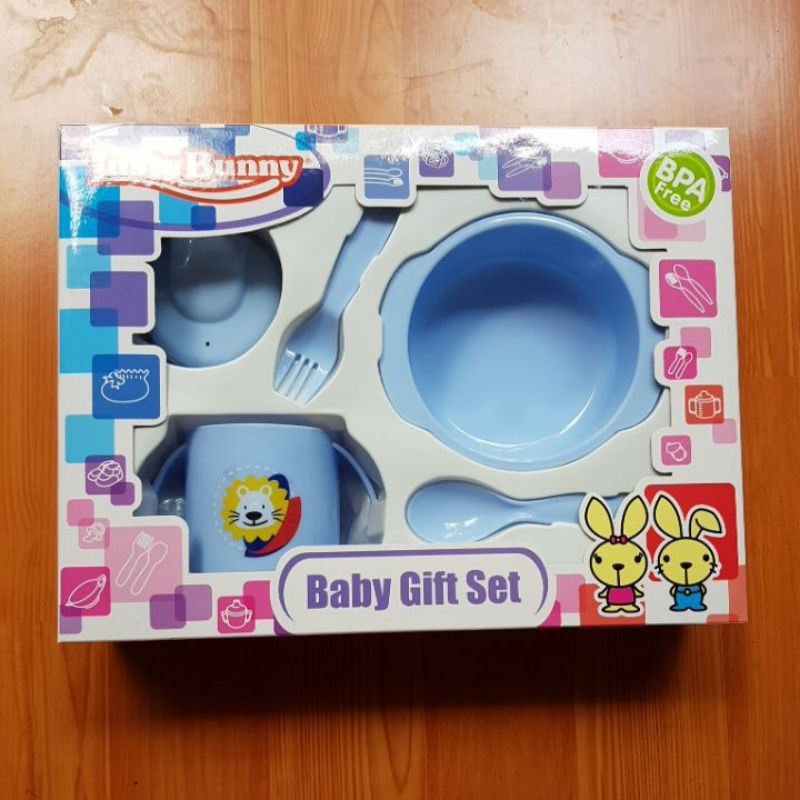 Lusty Bunny Feeding set isi 5