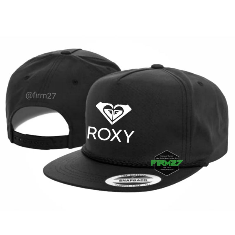 Topi Roxy Snapback