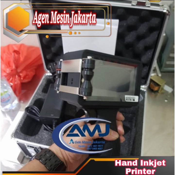 HAND INKJET PRINTER EXPIRED DATE