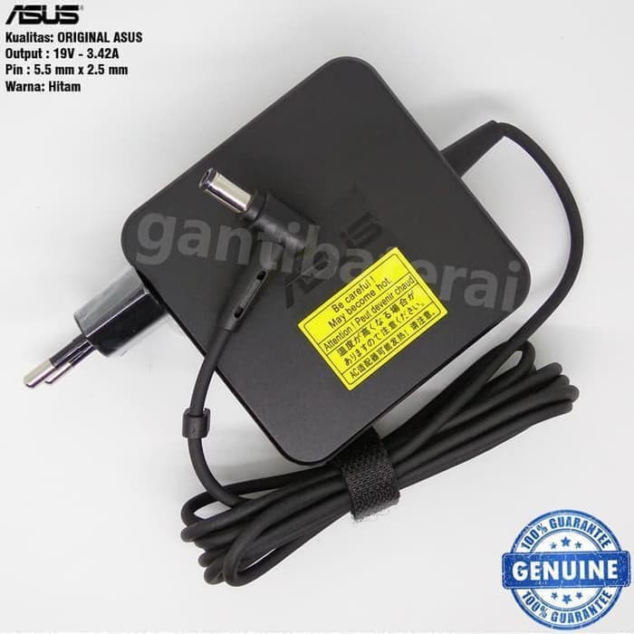 Adaptor Charger Asus A46C A46CA A46CB A46CM K46CA K46CB 3.42a Square