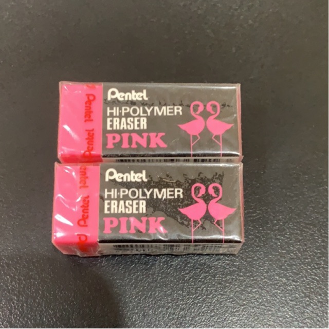 

Pentel Penghapus ZEH - 03 Pink