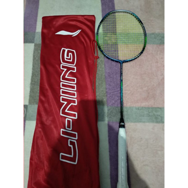 Raket Badminton Lining Air-Stream N99 Grade Ori