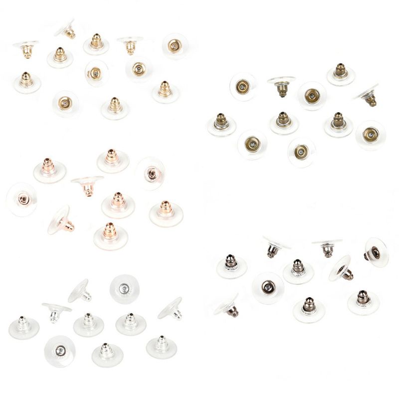 Pantat Anting Bulat Besar