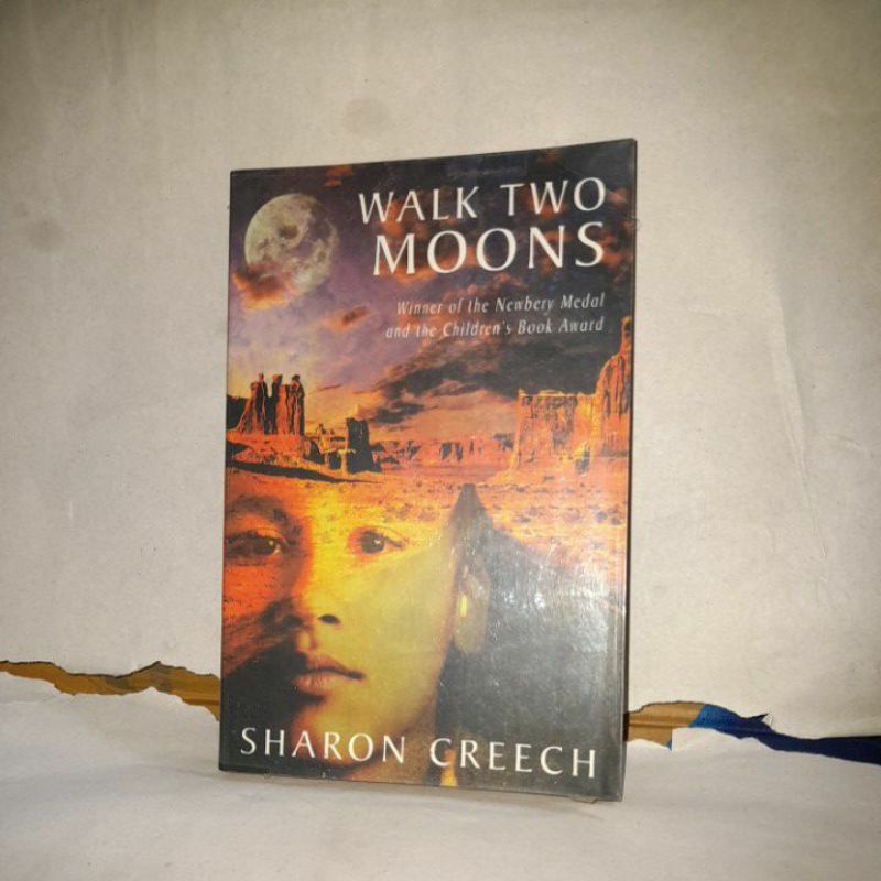 walk two moons-sharon creech