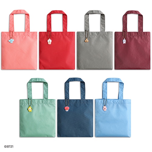 PO OFFICIAL BT21 Mini Eco Bag