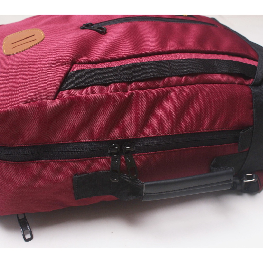 TAS RANSEL LAPTOP SKATERS TG022 MARUN