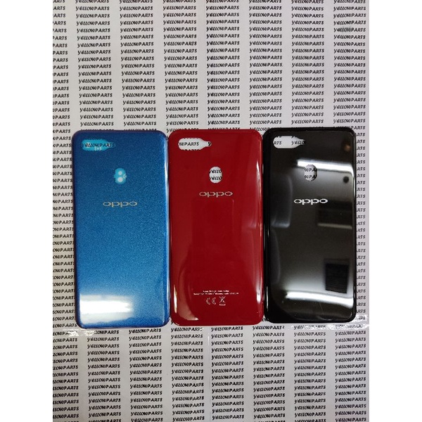 BACKDOOR BACKCASE TUTUP BELAKANG CASING OPPO A5S ORIGINAL