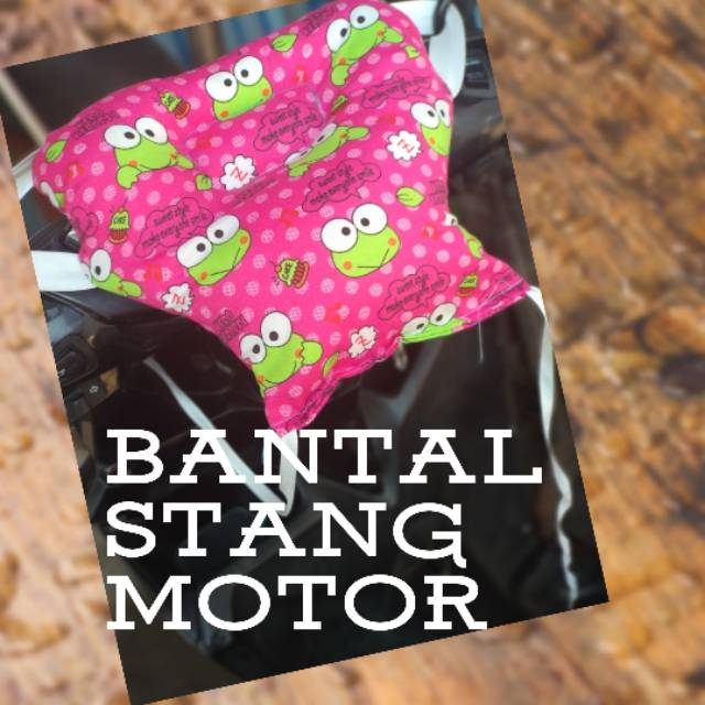 Bantal motor anak