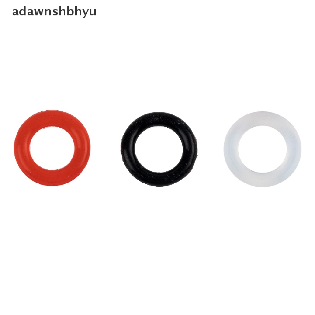 Adawnshbhyu 120pcs Keycaps O Ring Seal Peredam Suara Untuk Keyboard Merchanical MX Switch