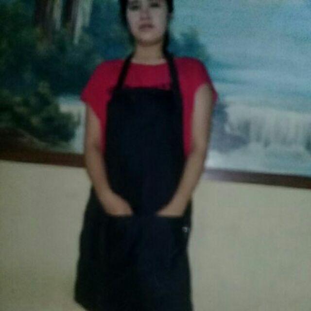 Apron / Apron Barista / Chef / Barber / Celemek