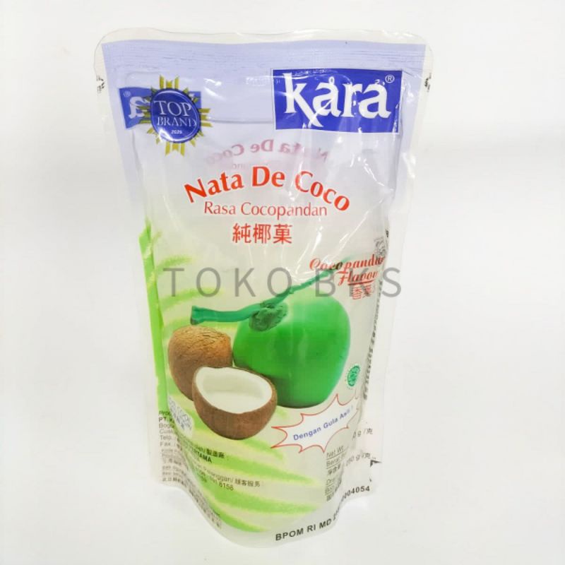 

KARA NATA DE COCO 360G