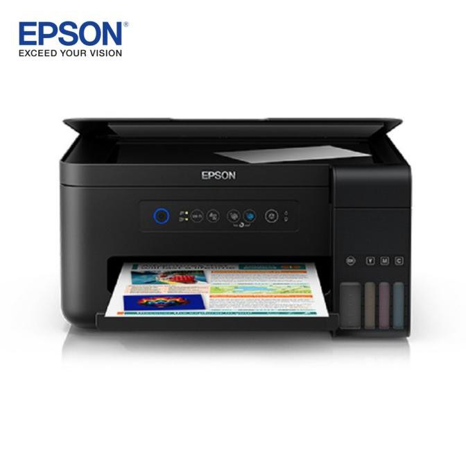 Epson Printer L4150 Wifi All In One Direct L485 Utamiseller973