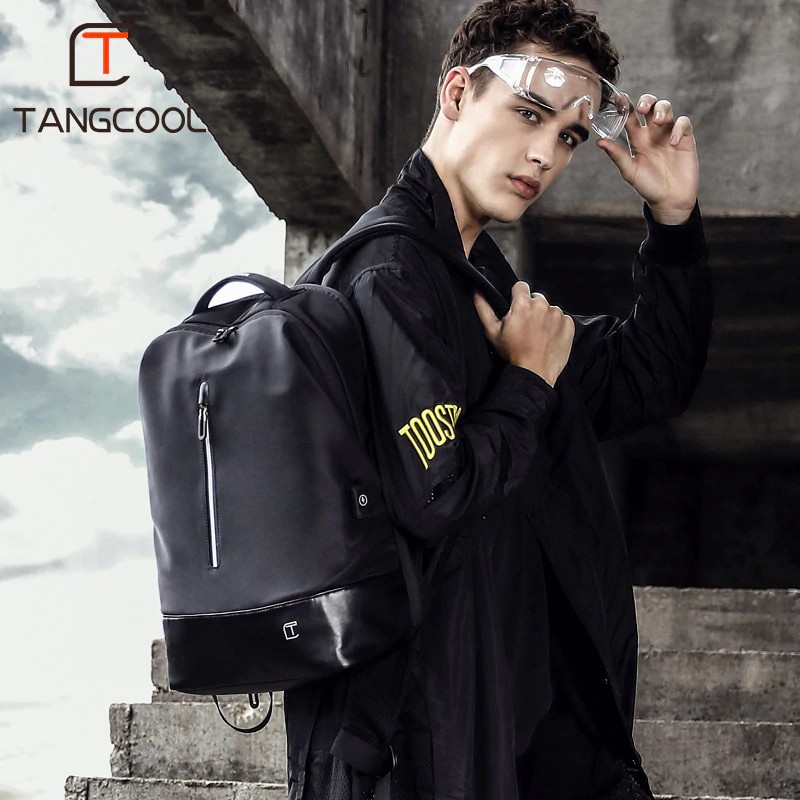 tc721 TAS RANSEL BACKPACK TANGCOOL ORIGINAL tas pria original anti air waterproof ransel laptop