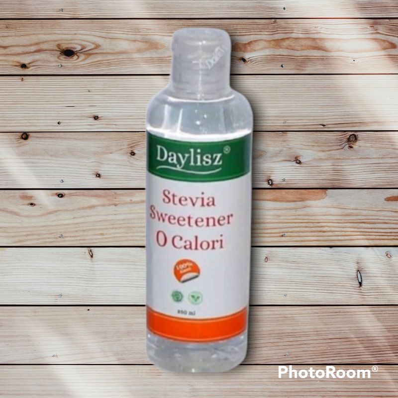 

DAYLISZ STEVIA SWEETENER/ PENGGANTI GULA PENDERITA DIABETES
