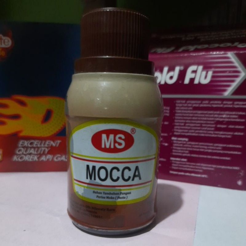 

Pasta Mocca 100ml